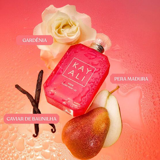KAYALI EDEN PLUSH PEAR 23 EDP 10ML